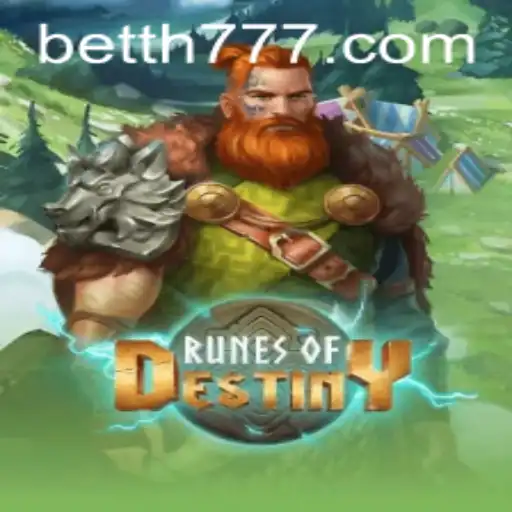 Unveiling the Mystical World of RunesOfDestiny: A Gamer's Adventure with TH777