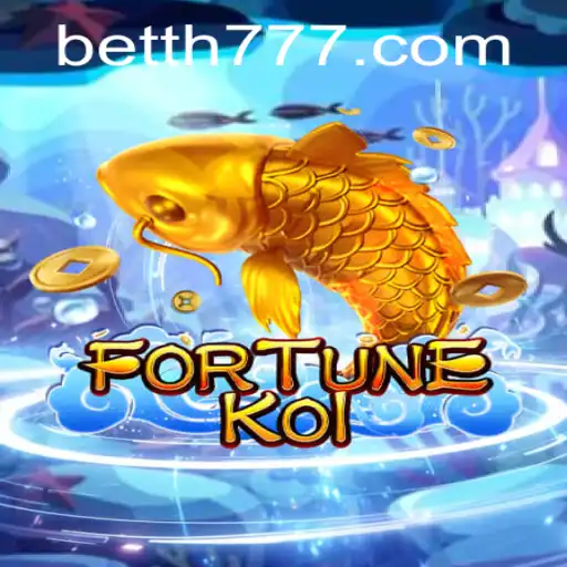 FORTUNEKOI: Dive into the Mystical World of TH777