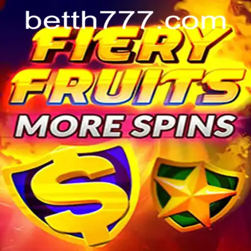 Exploring the Thrills of FieryFruitsMoreSpins: A Sizzling New Slot Adventure