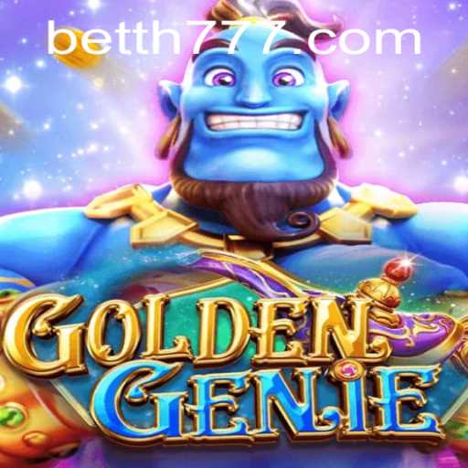 Explore GOLDENGENIE: The Ultimate Gaming Adventure with TH777