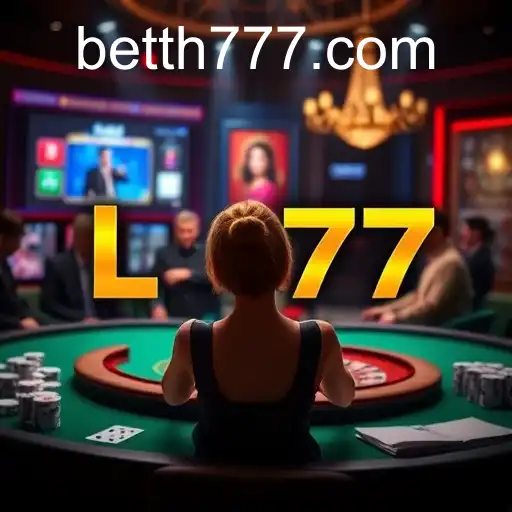 Exploring the Thrilling World of Live Casino with TH777